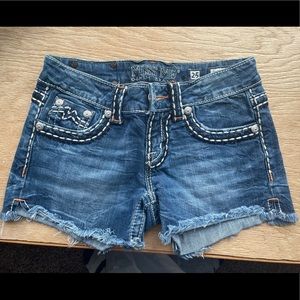 Miss me Jean Shorts